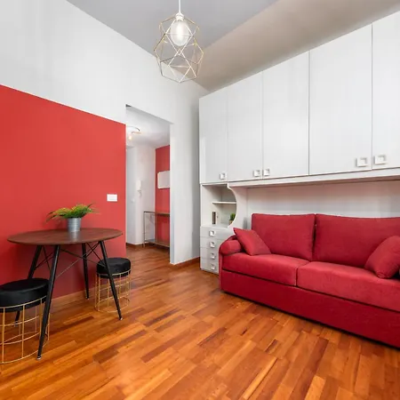 Lägenhet Casa Da Arco Milano